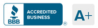 Better Business Bureau A+